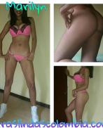 Mamasita muy ardiente con ganas de mucho 