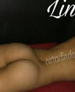 Linda rica mamasita con un cuerpo ardiente